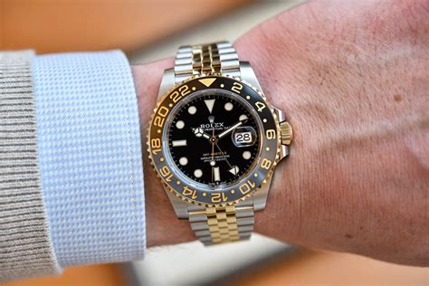 lancette rolex gmt master 2|rolex gmt master 2 adjustment.